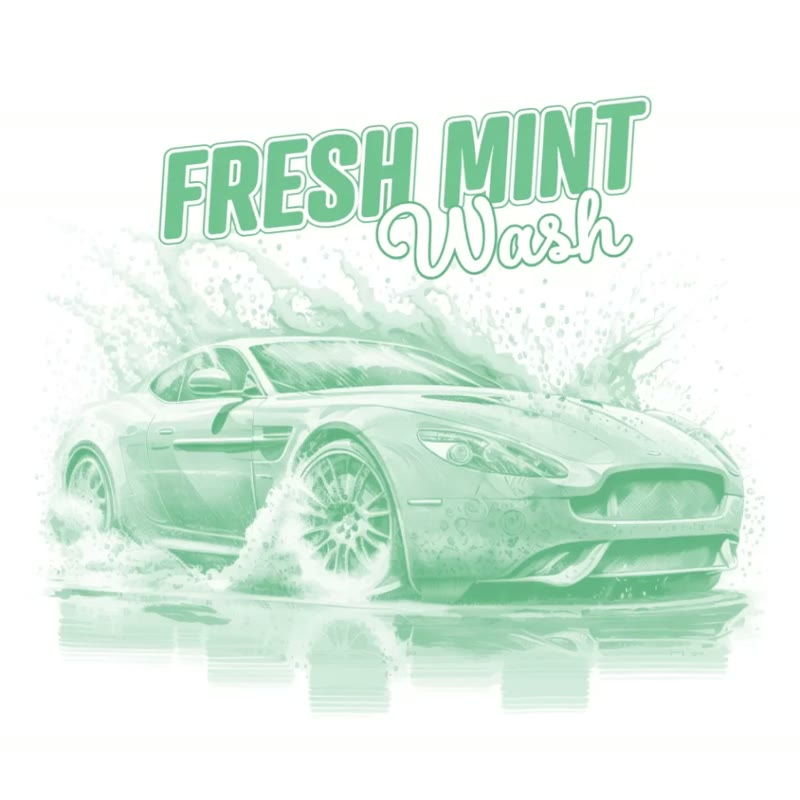 Fresh Mint package artwork