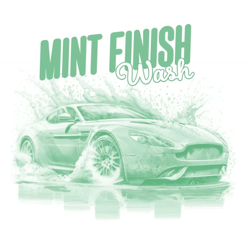 Mint Finish package artwork