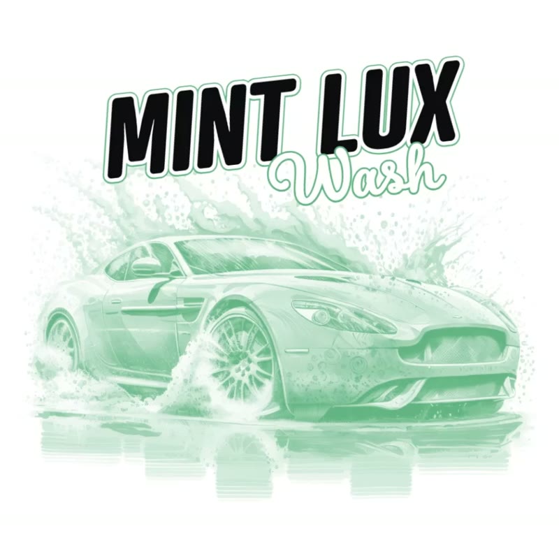 Mint Lux package artwork